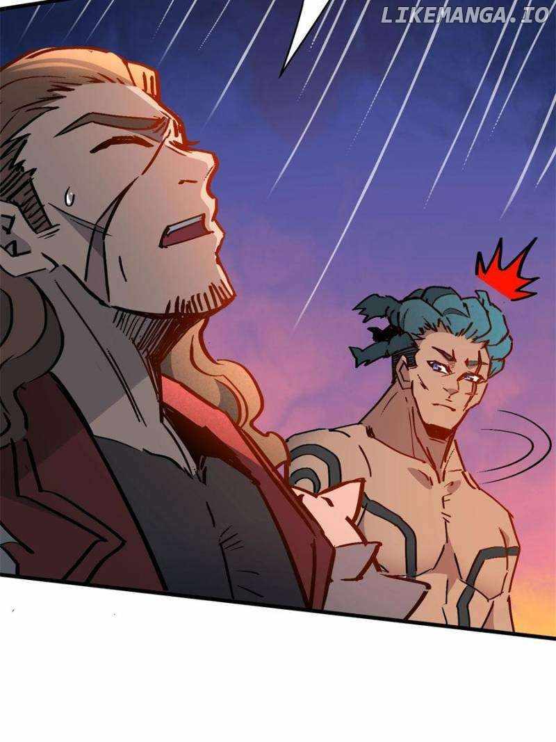The People On Earth Are Too Ferocious Chapter 272 10